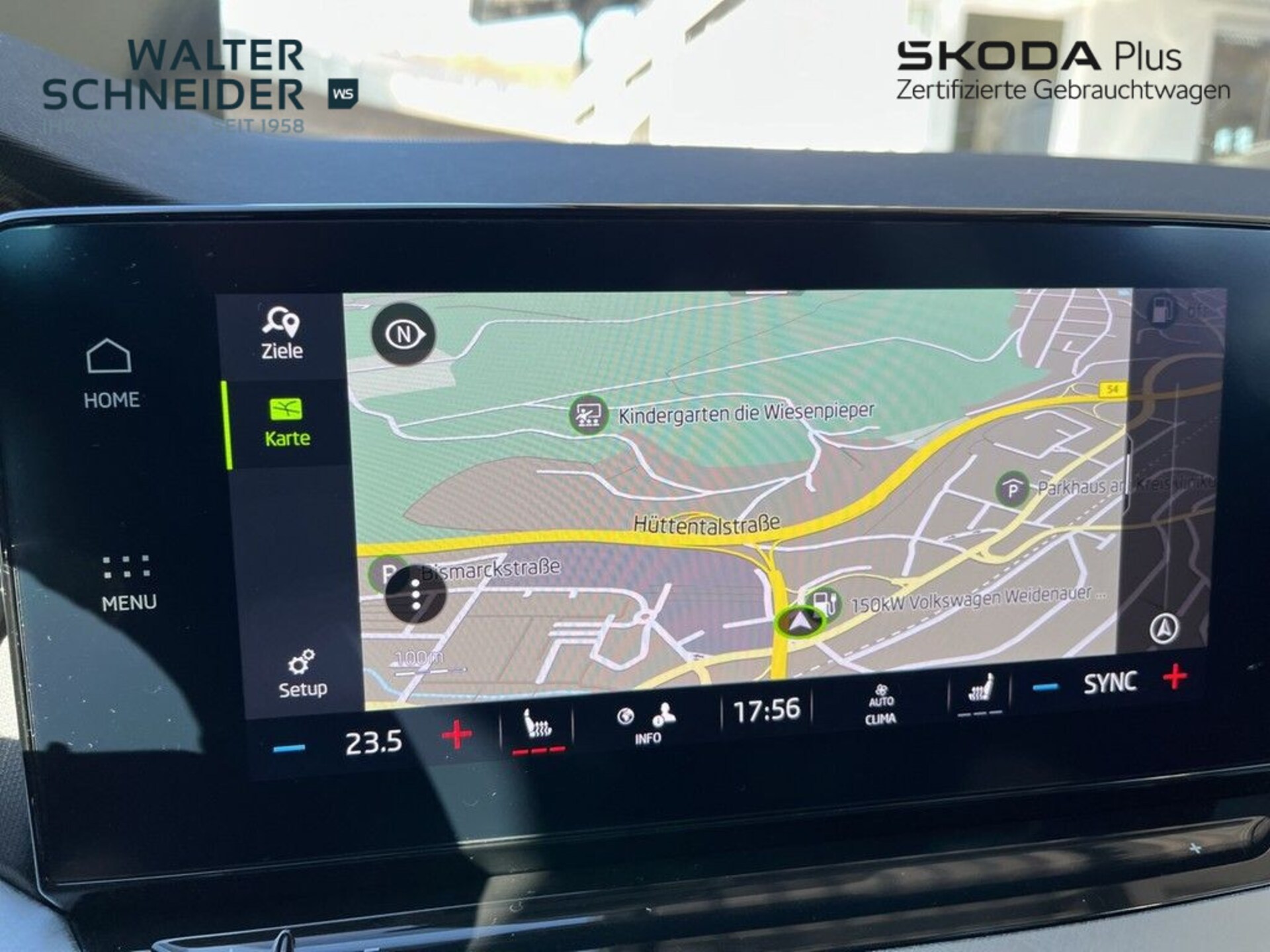 Skoda Octavia Combi Ambition