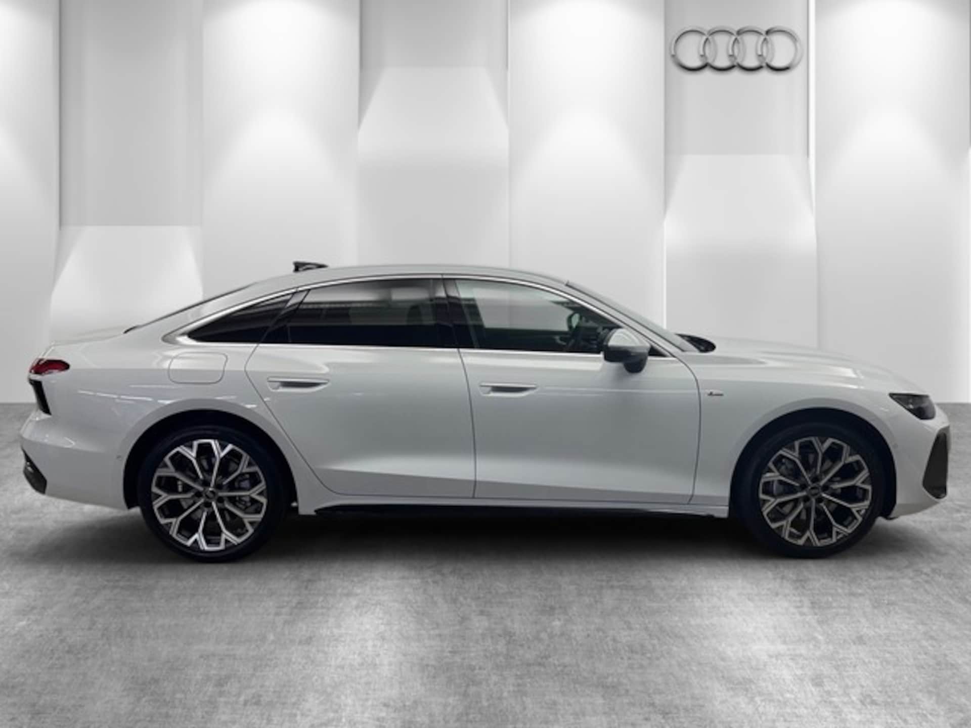 Audi A6 Limousine