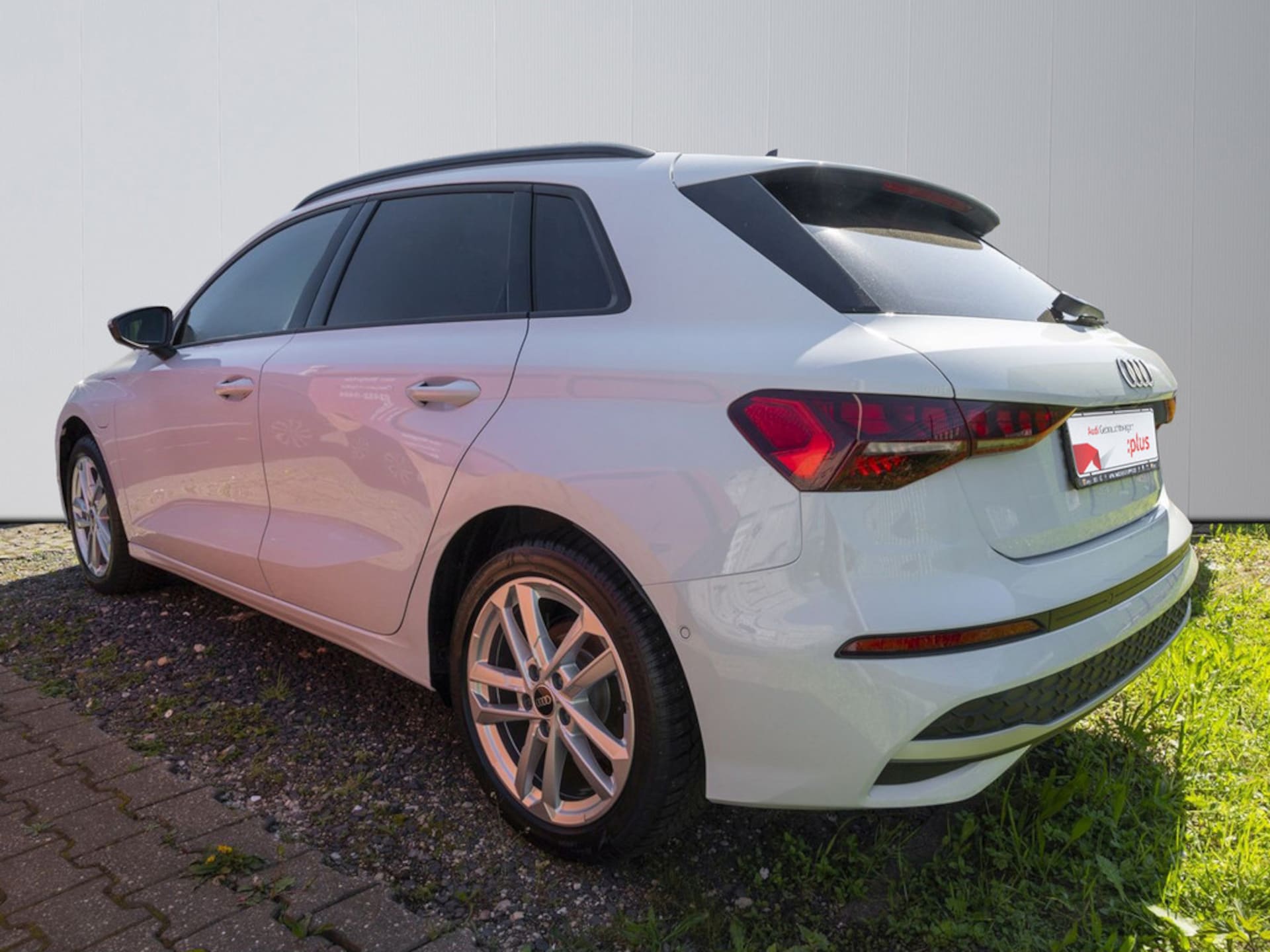 Audi A3 Sportback TFSI e