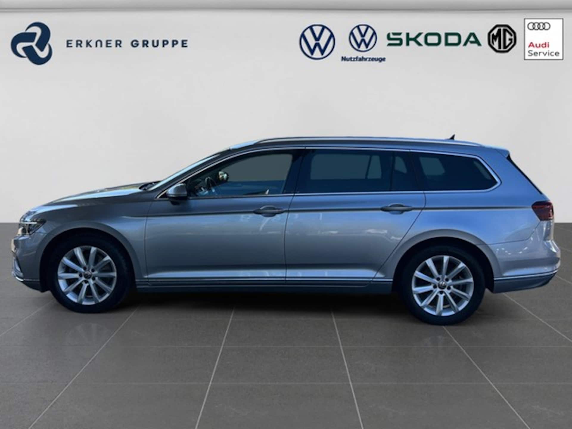 Volkswagen Passat Variant Elegance