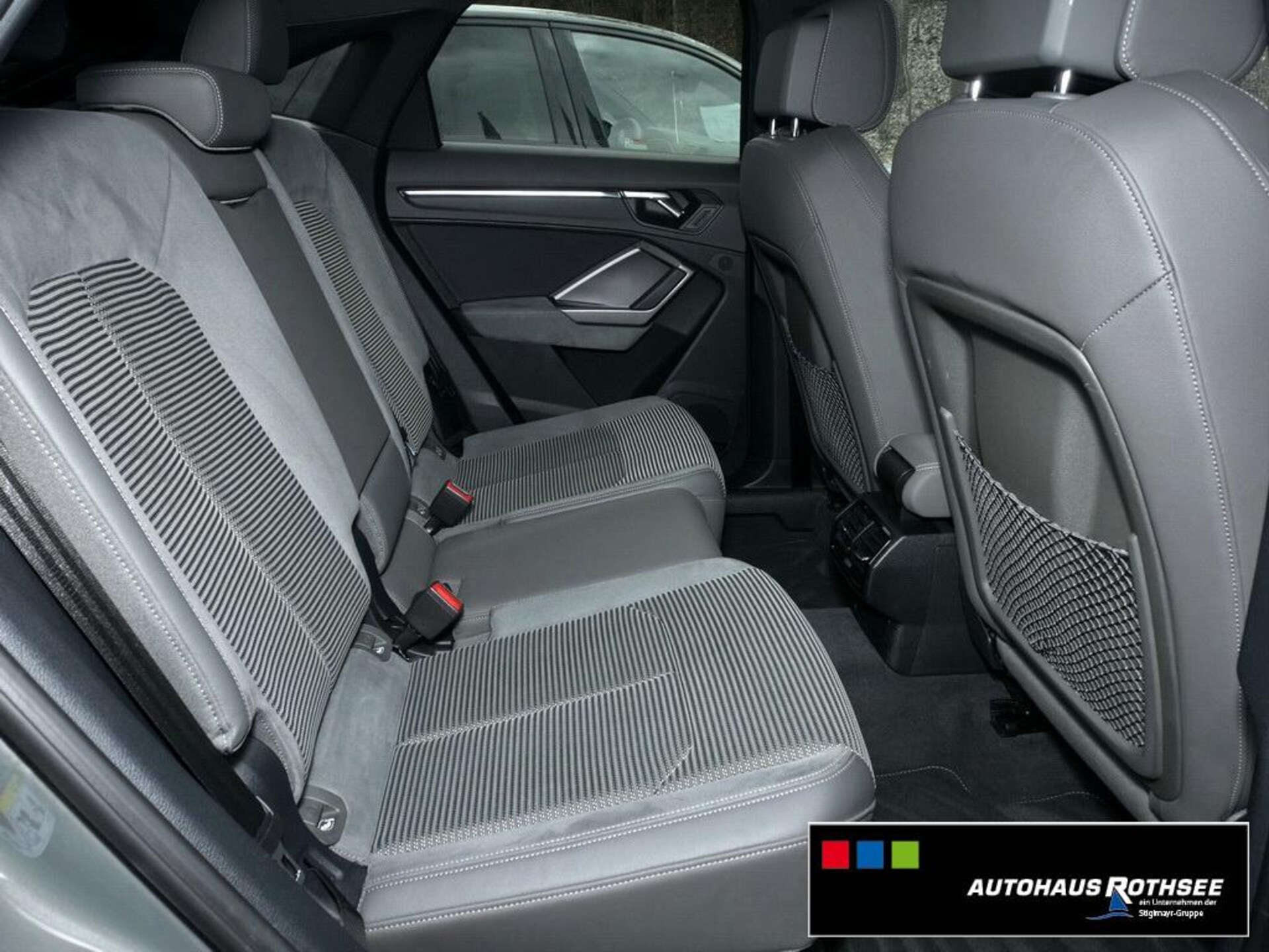Audi Q3 Sportback S line