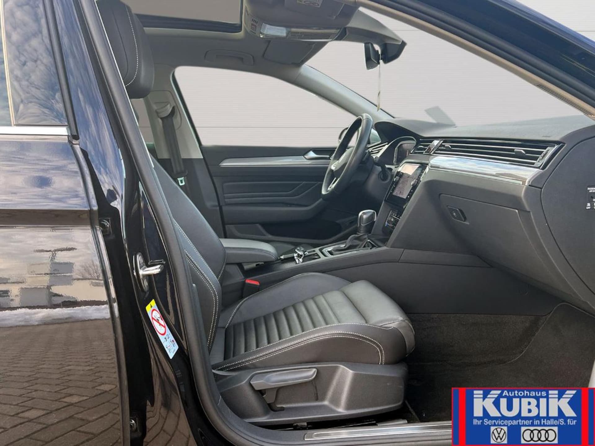 Volkswagen Passat Variant Alltrack