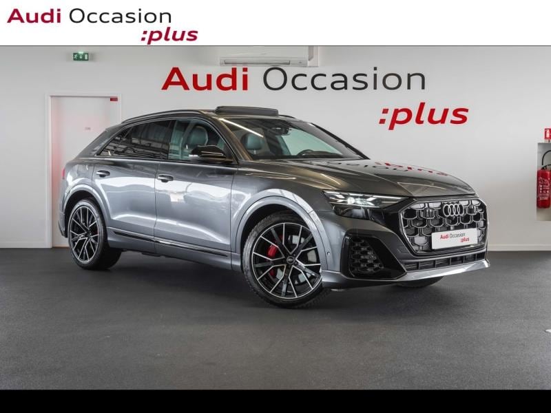Image about Audi Q8 SUV TFSI e Competition 60 TFSI e quattro 360 kW (490 ch) tiptronic