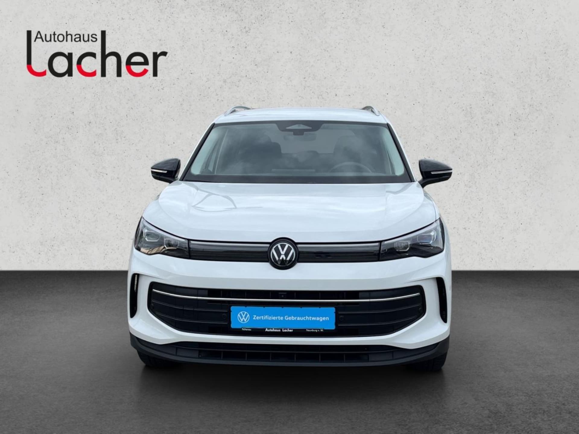 Volkswagen Tiguan Life