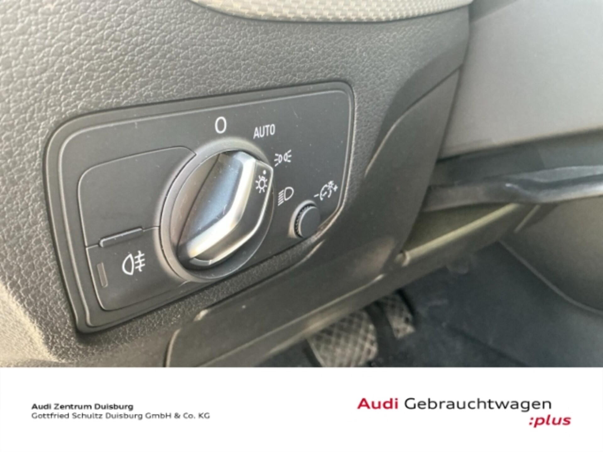 Audi Q2 S line