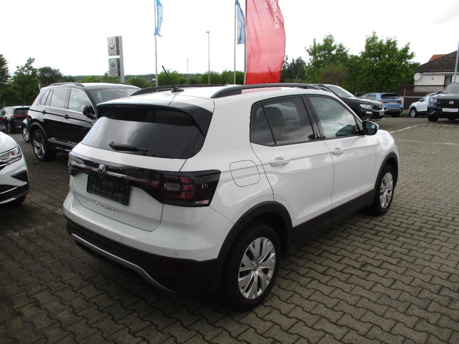 Volkswagen T-Cross ACTIVE