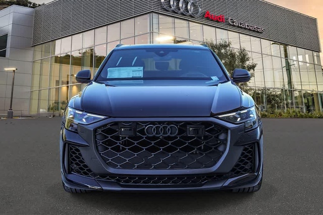 2026 Audi RS Q8 Base - Photo 6
