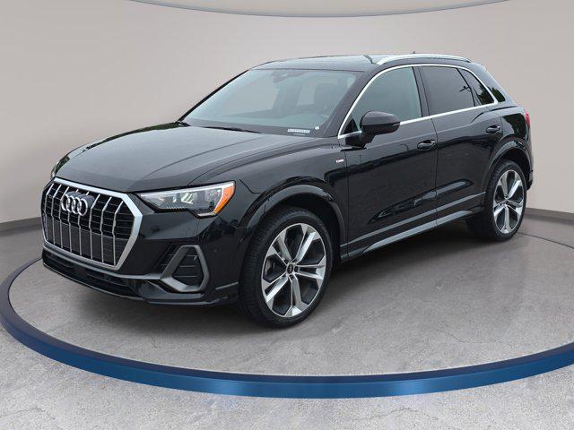 2021 Audi Q3