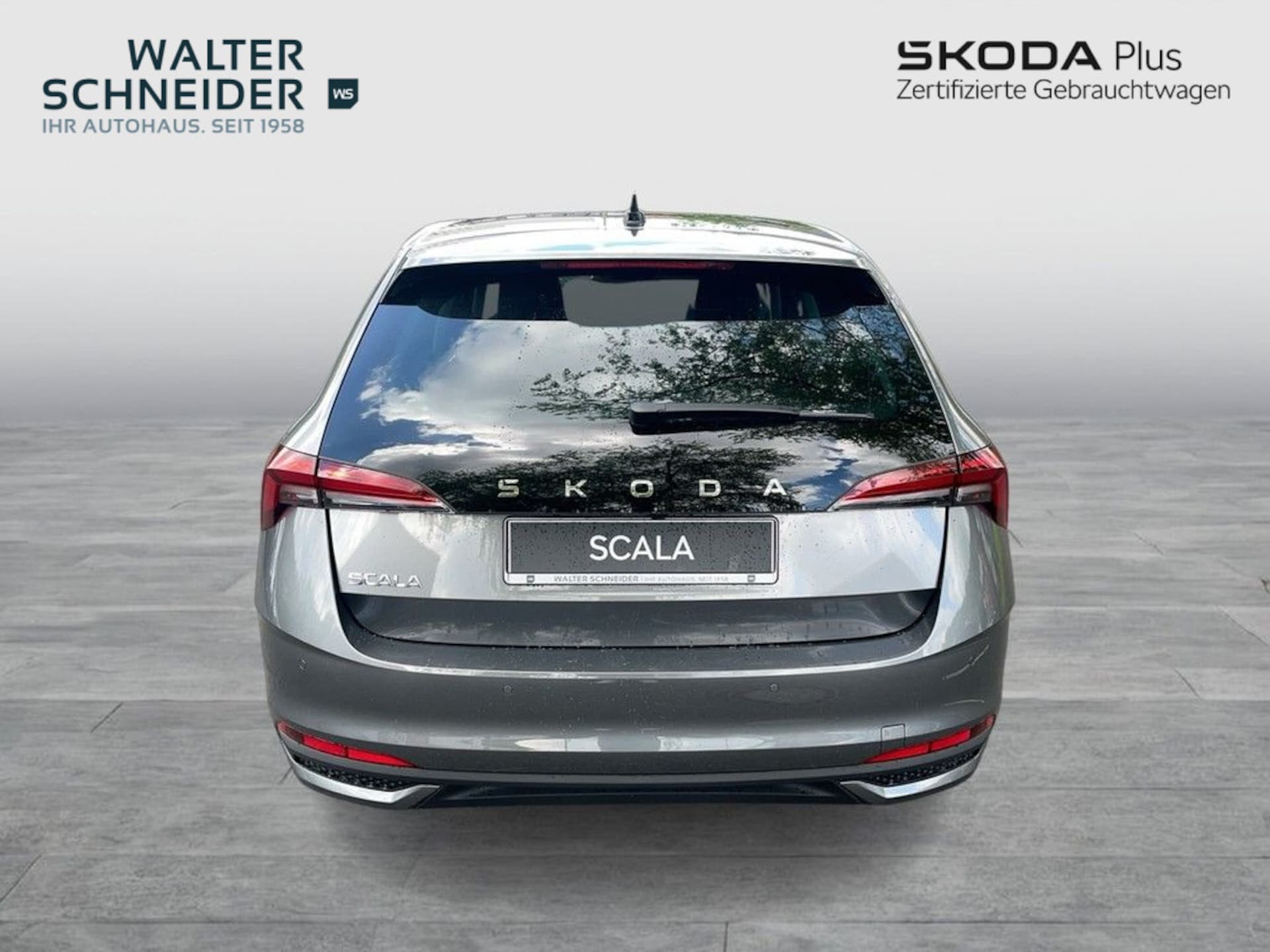 Skoda Scala Selection