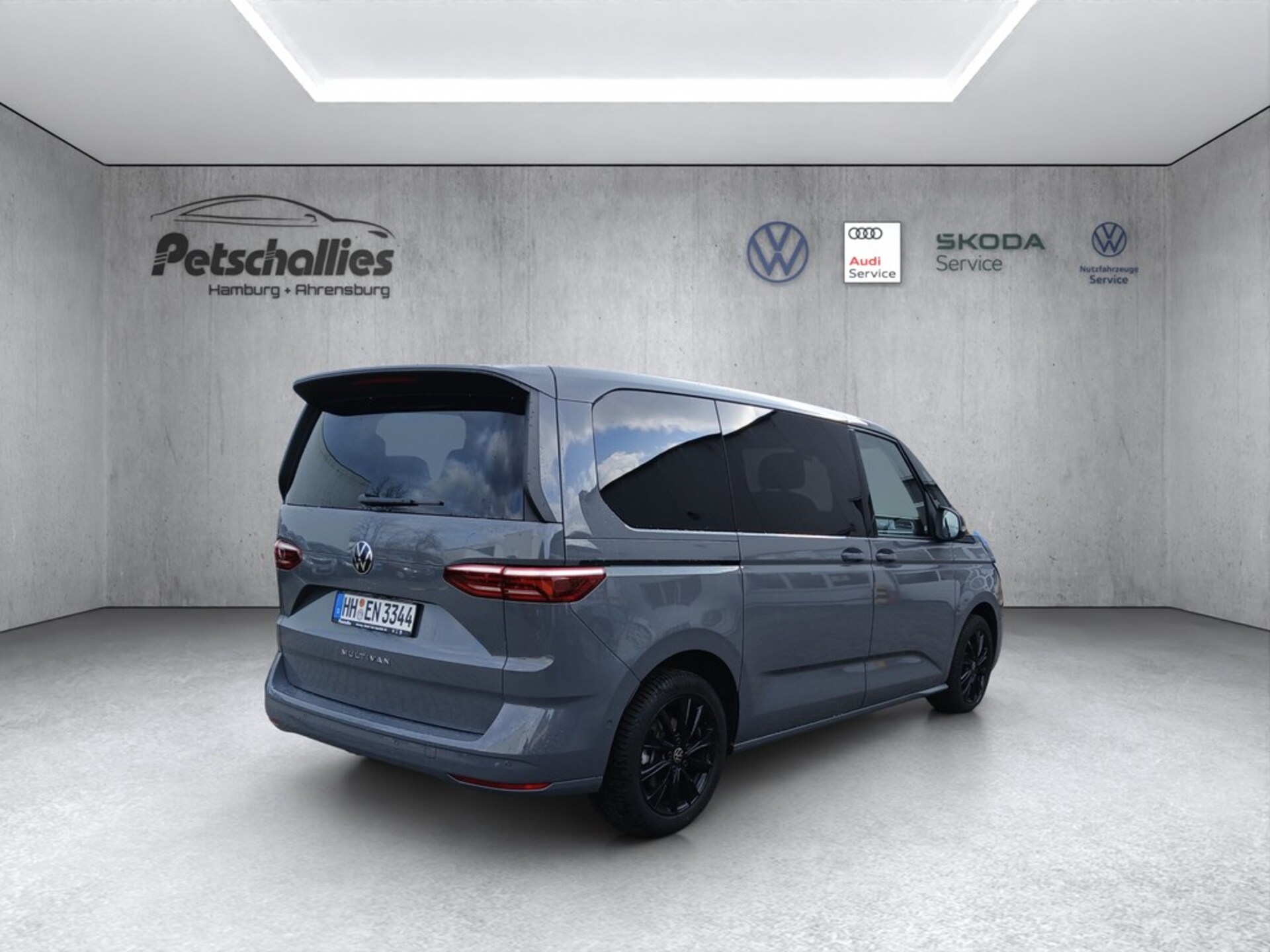 Volkswagen Multivan Life