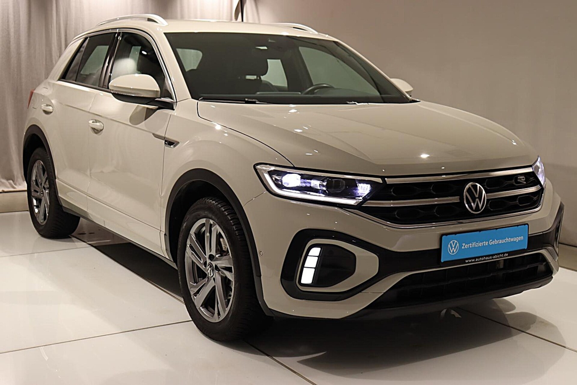 Volkswagen T-Roc R-Line