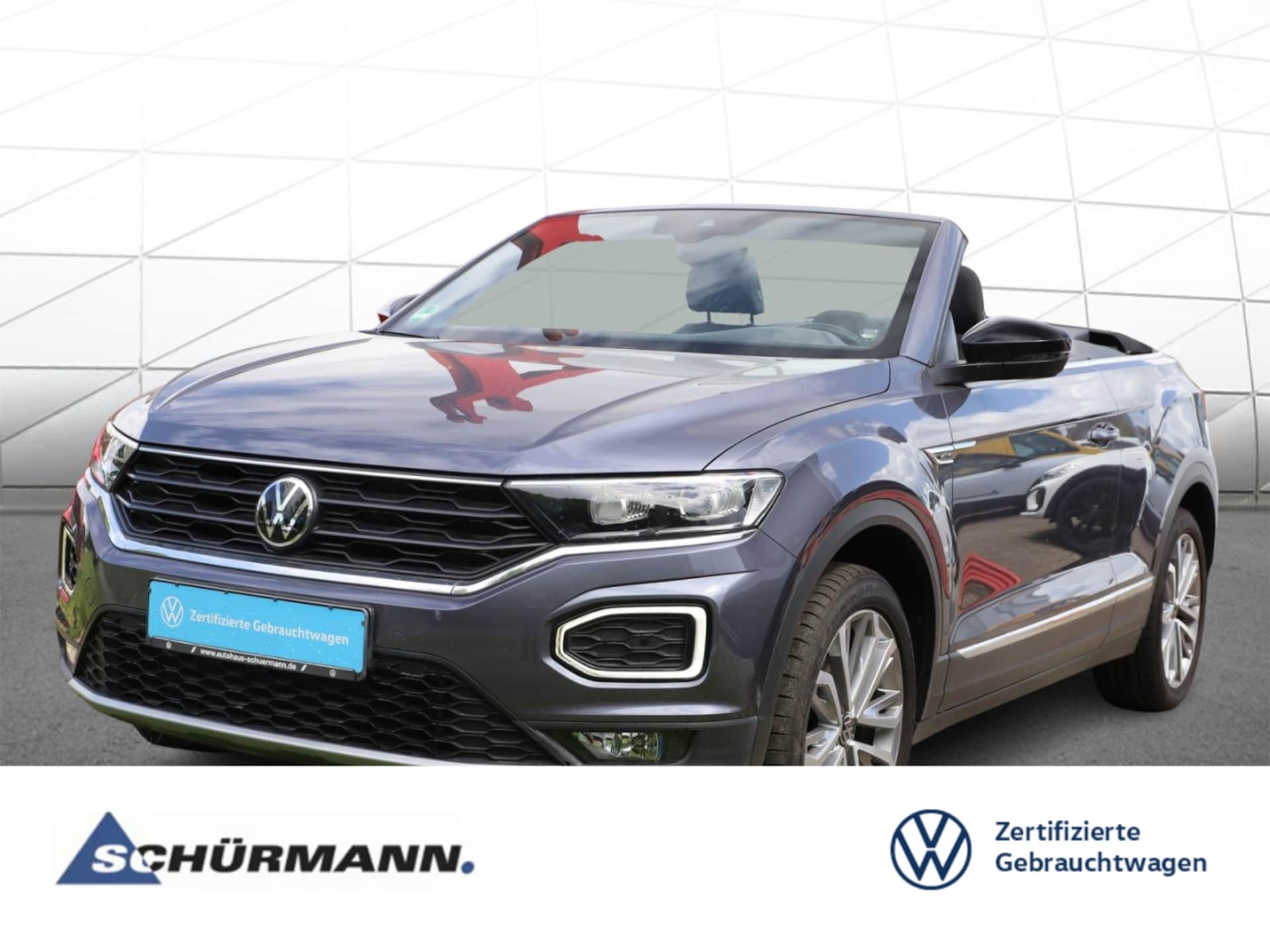 Volkswagen T-Roc Cabriolet Active
