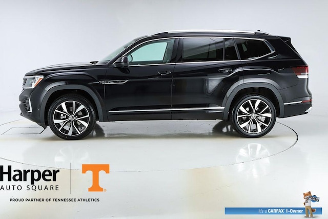 2024 Volkswagen Atlas