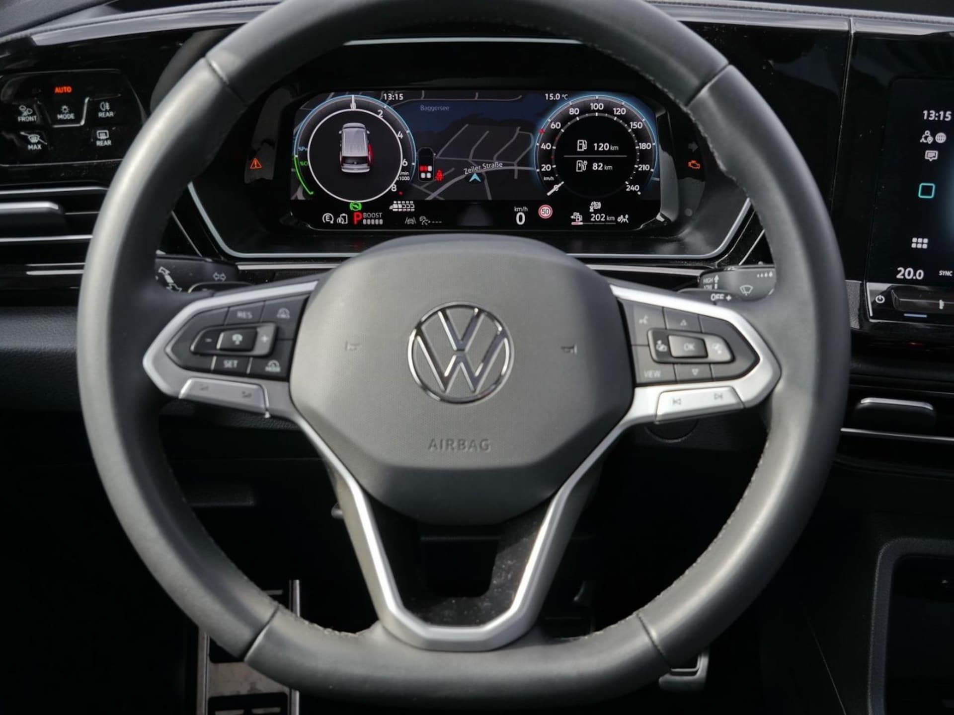 Volkswagen Caddy Maxi Style