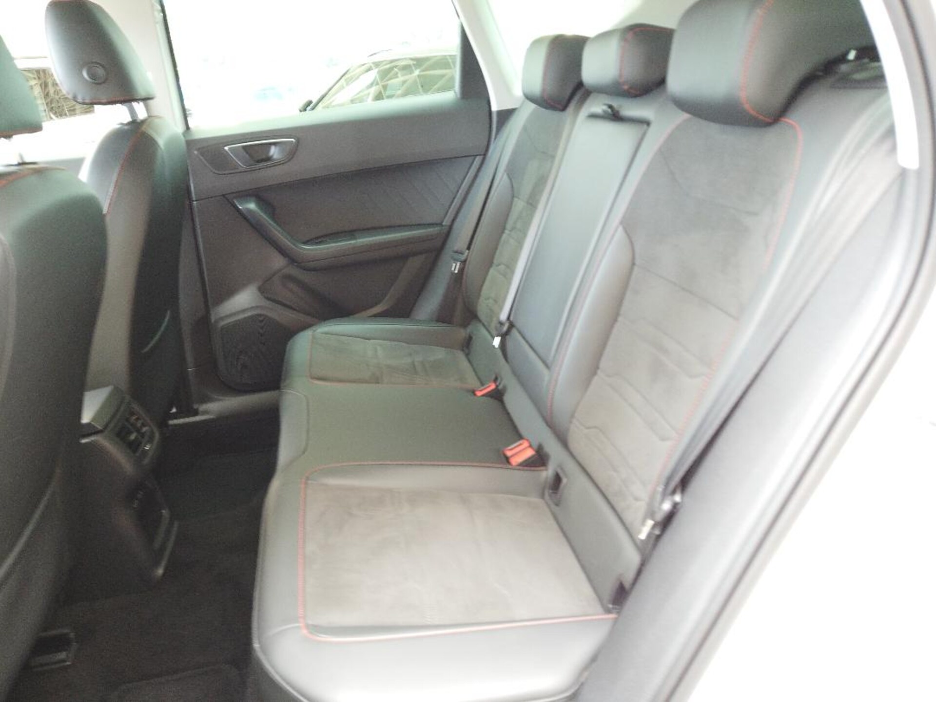 SEAT Ateca FR