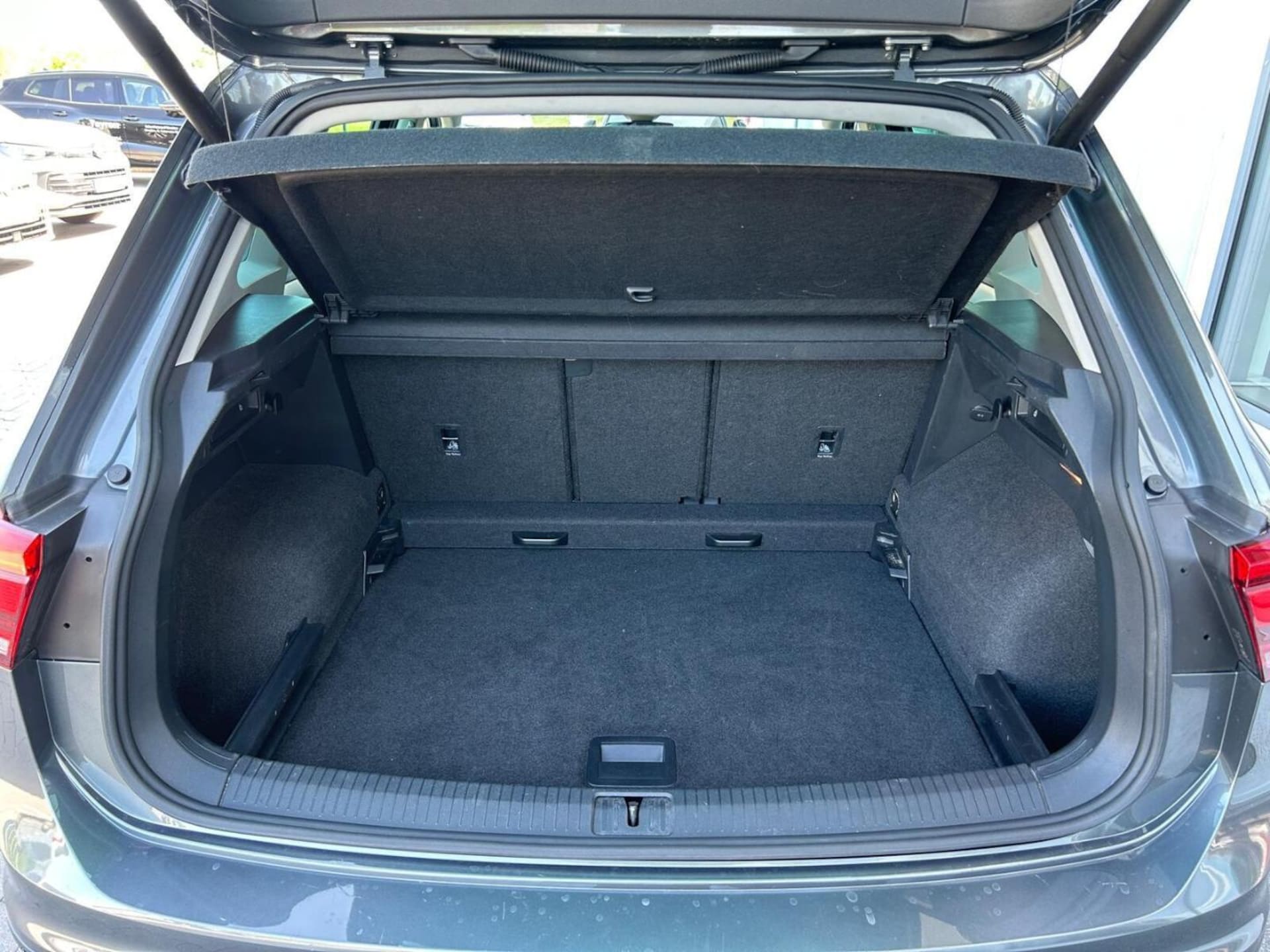 Volkswagen Tiguan Comfortline
