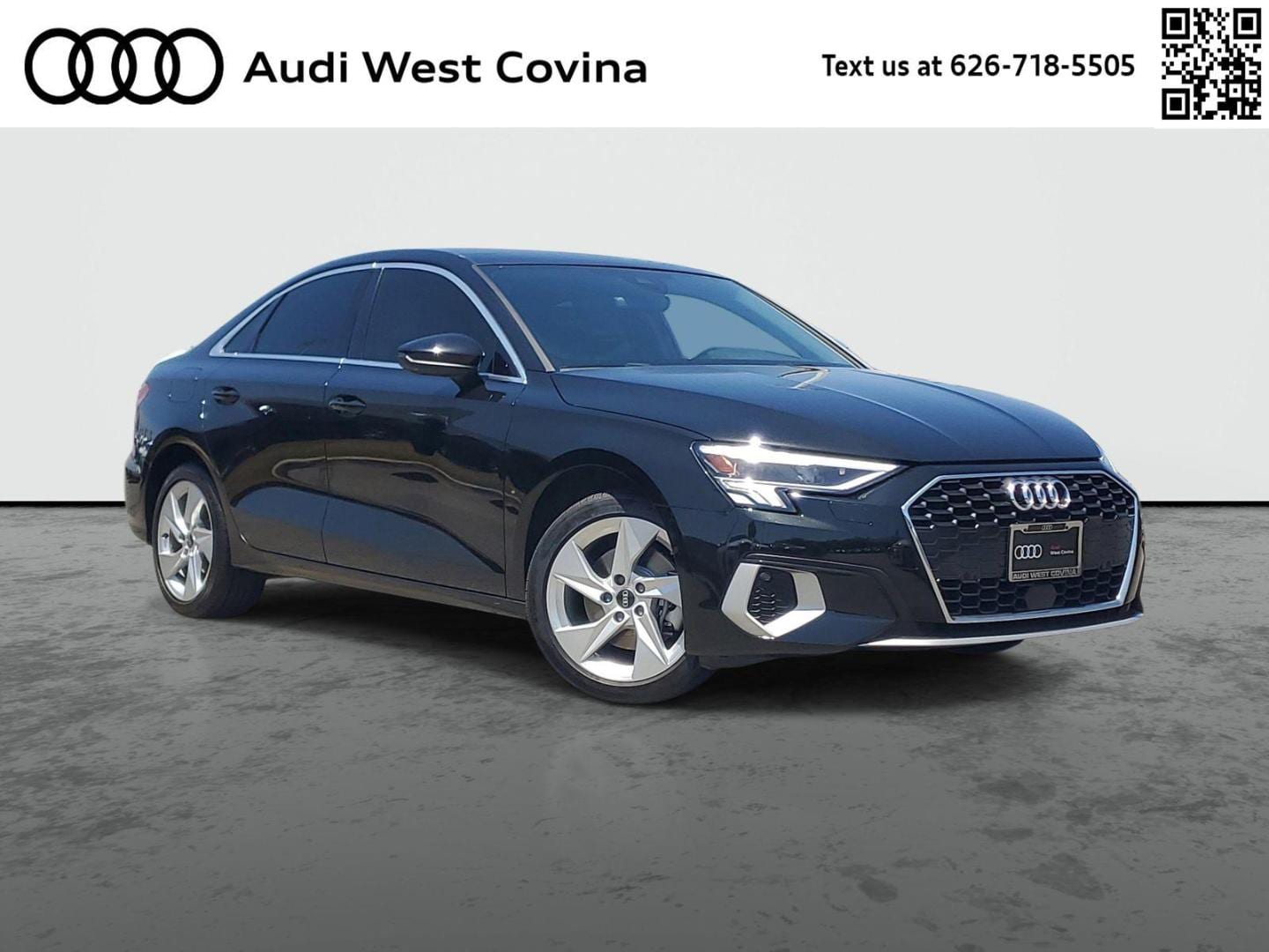 2023 Audi A3 40 TFSI Premium FWD S tronic's photo