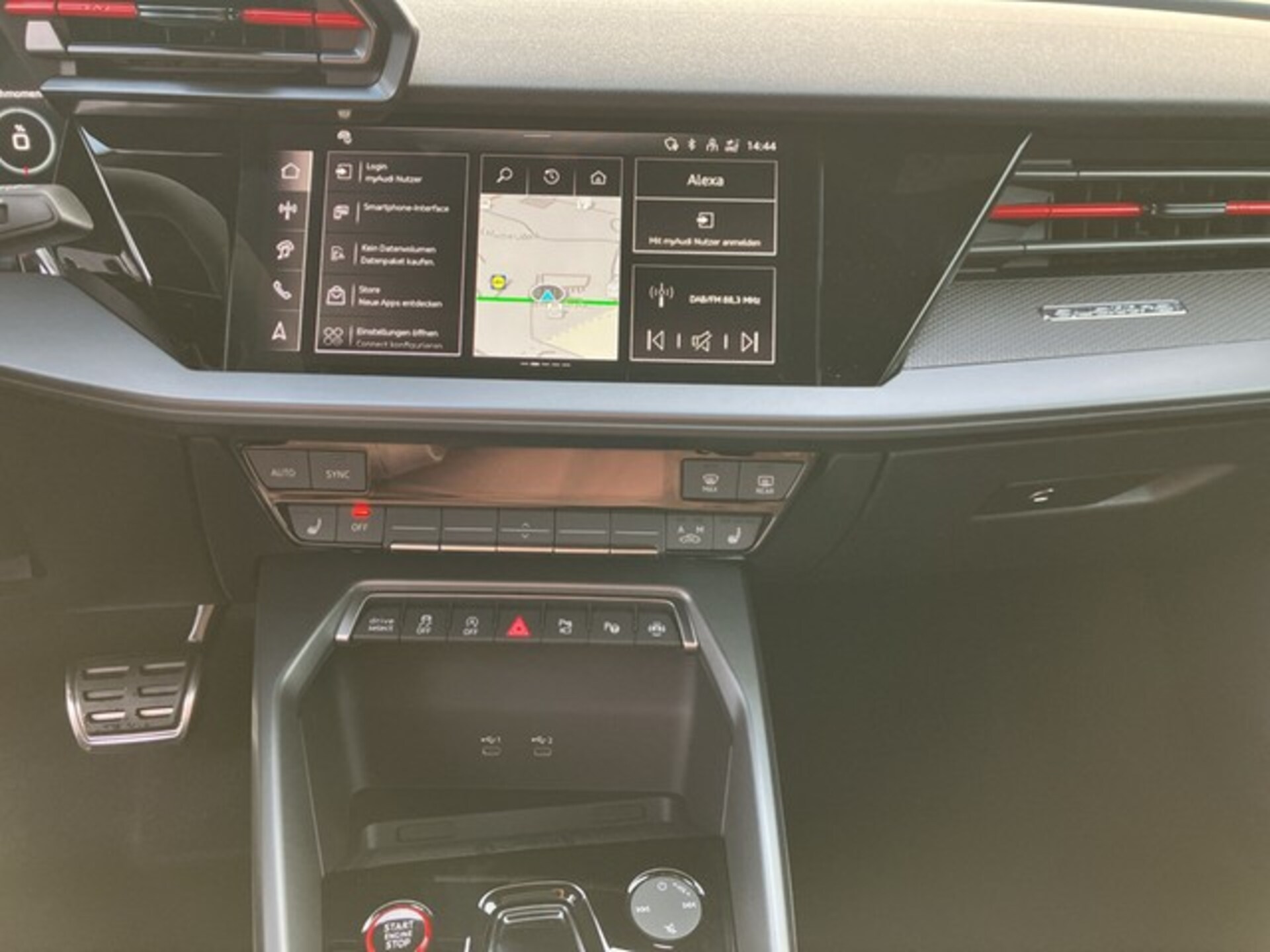 Audi RS 3 Sportback