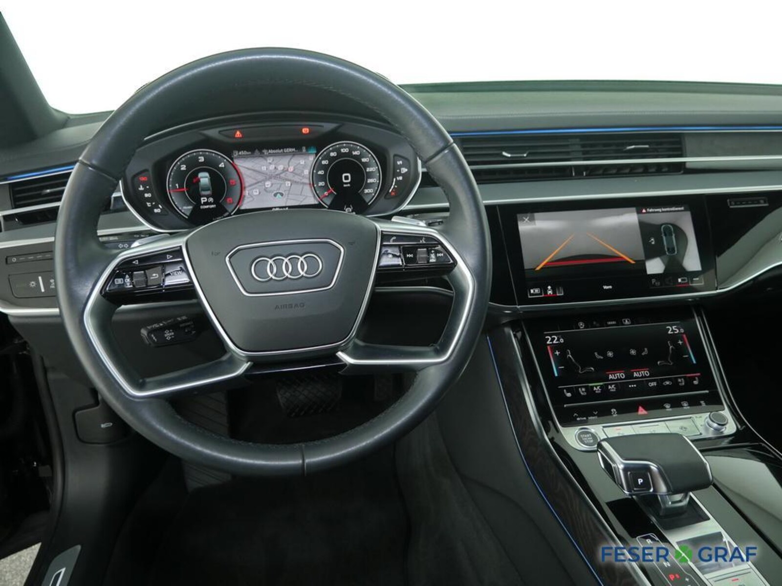 Audi A8 – Bild 3