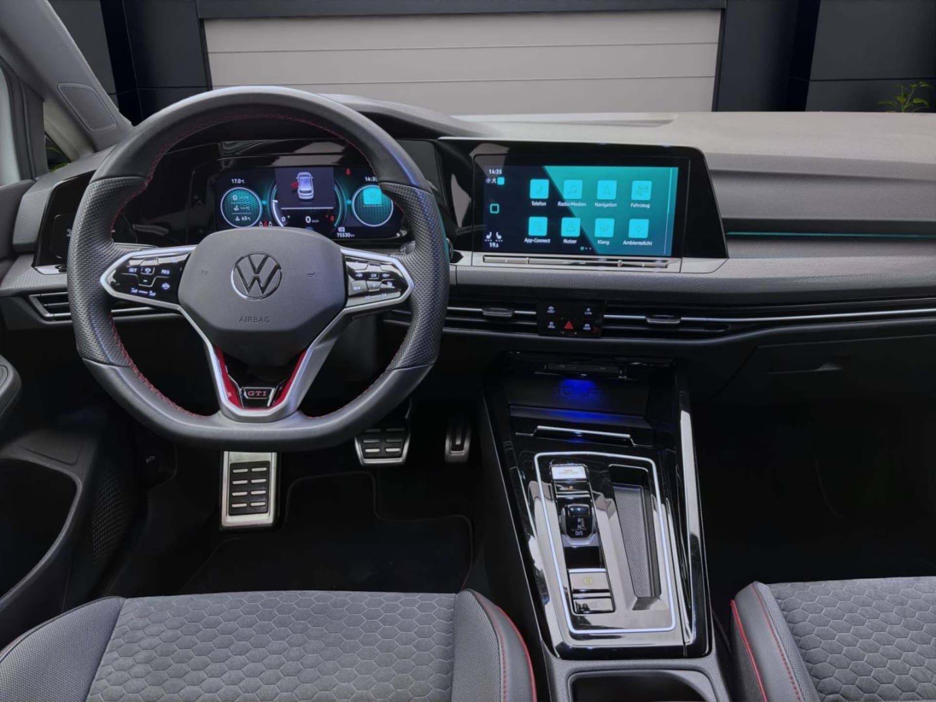 Volkswagen Golf GTI Clubsport