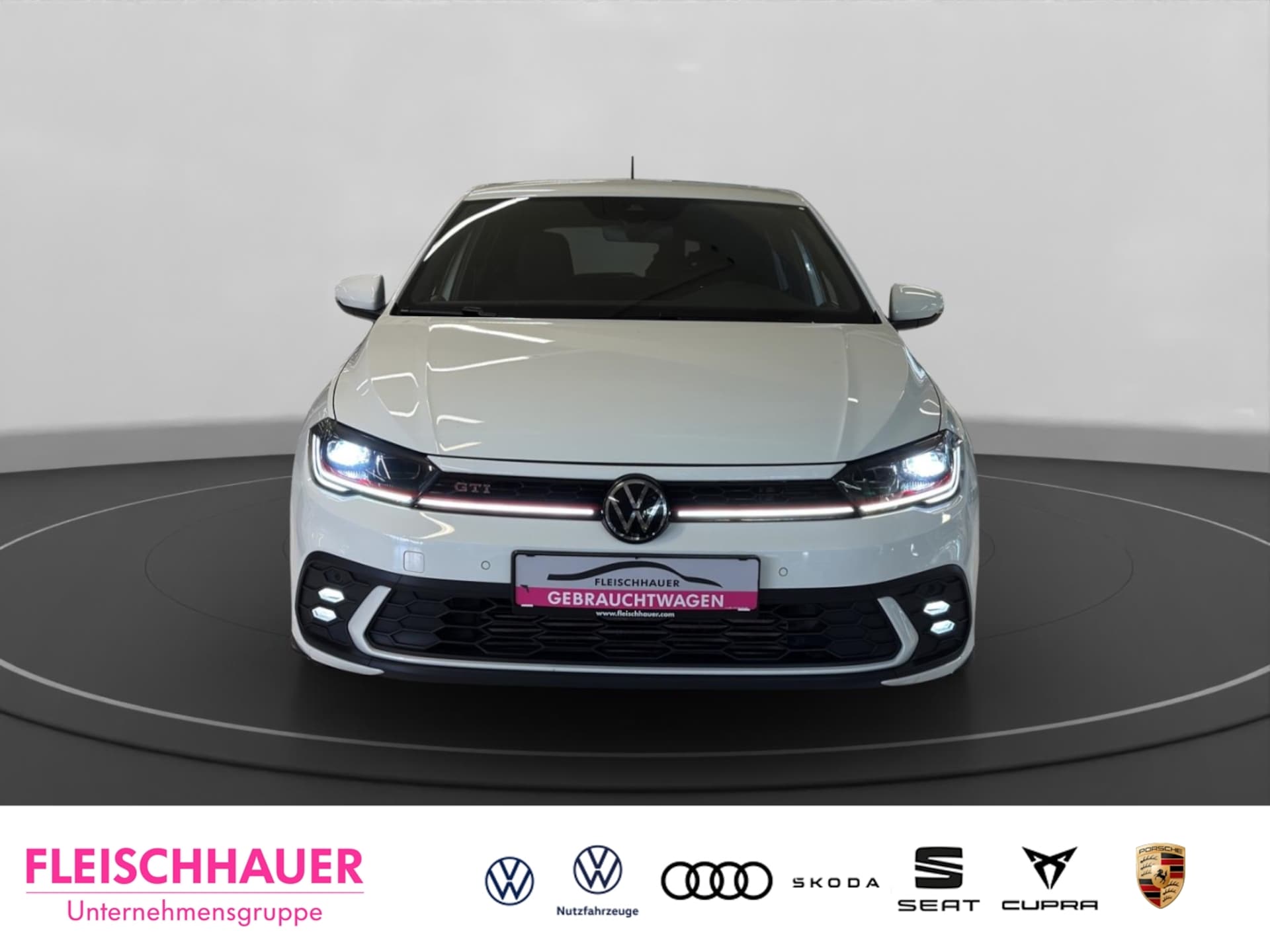 Volkswagen Polo GTI