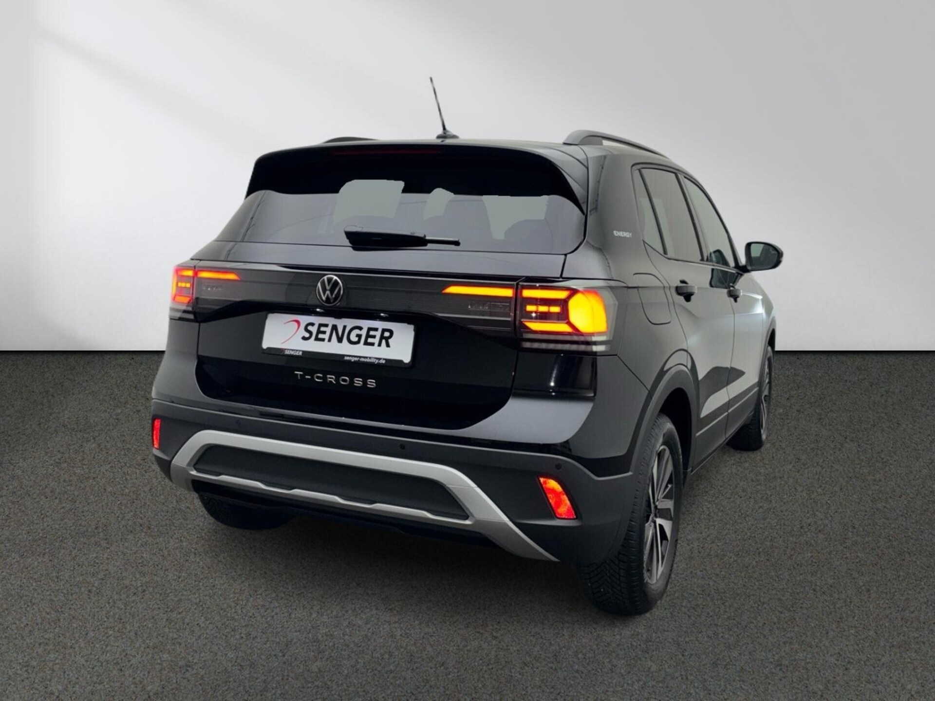 Volkswagen T-Cross ENERGY