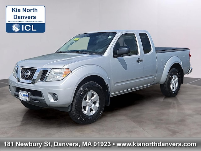 2012 Nissan Frontier