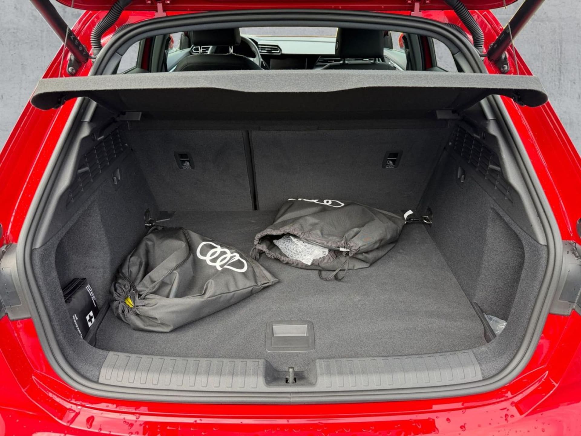Audi A3 allstreet TFSI e