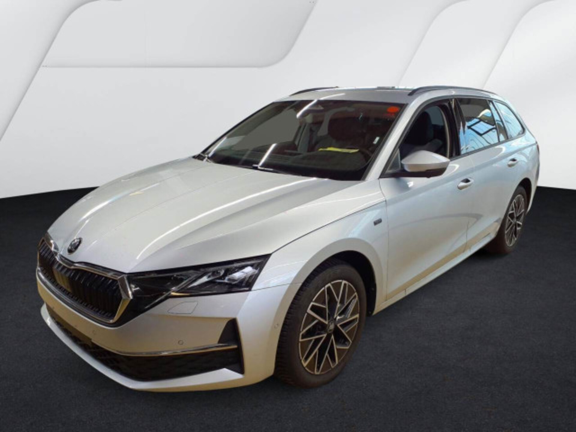 Skoda Octavia Combi Tour