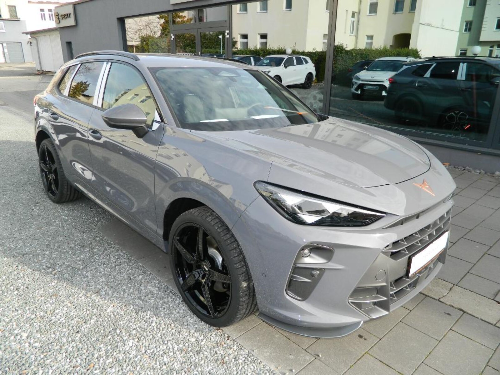 CUPRA Terramar