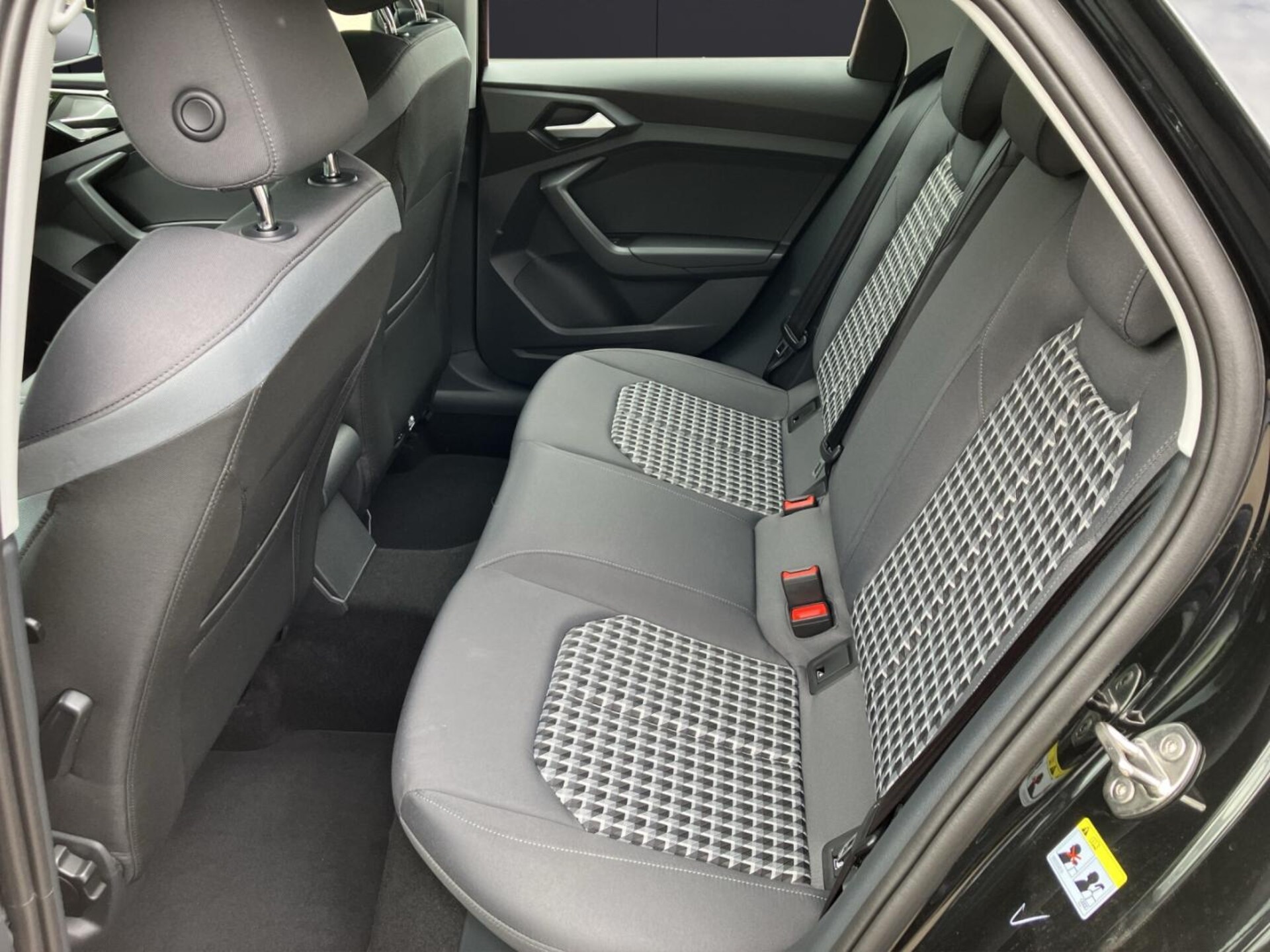Audi A1 Sportback Advanced