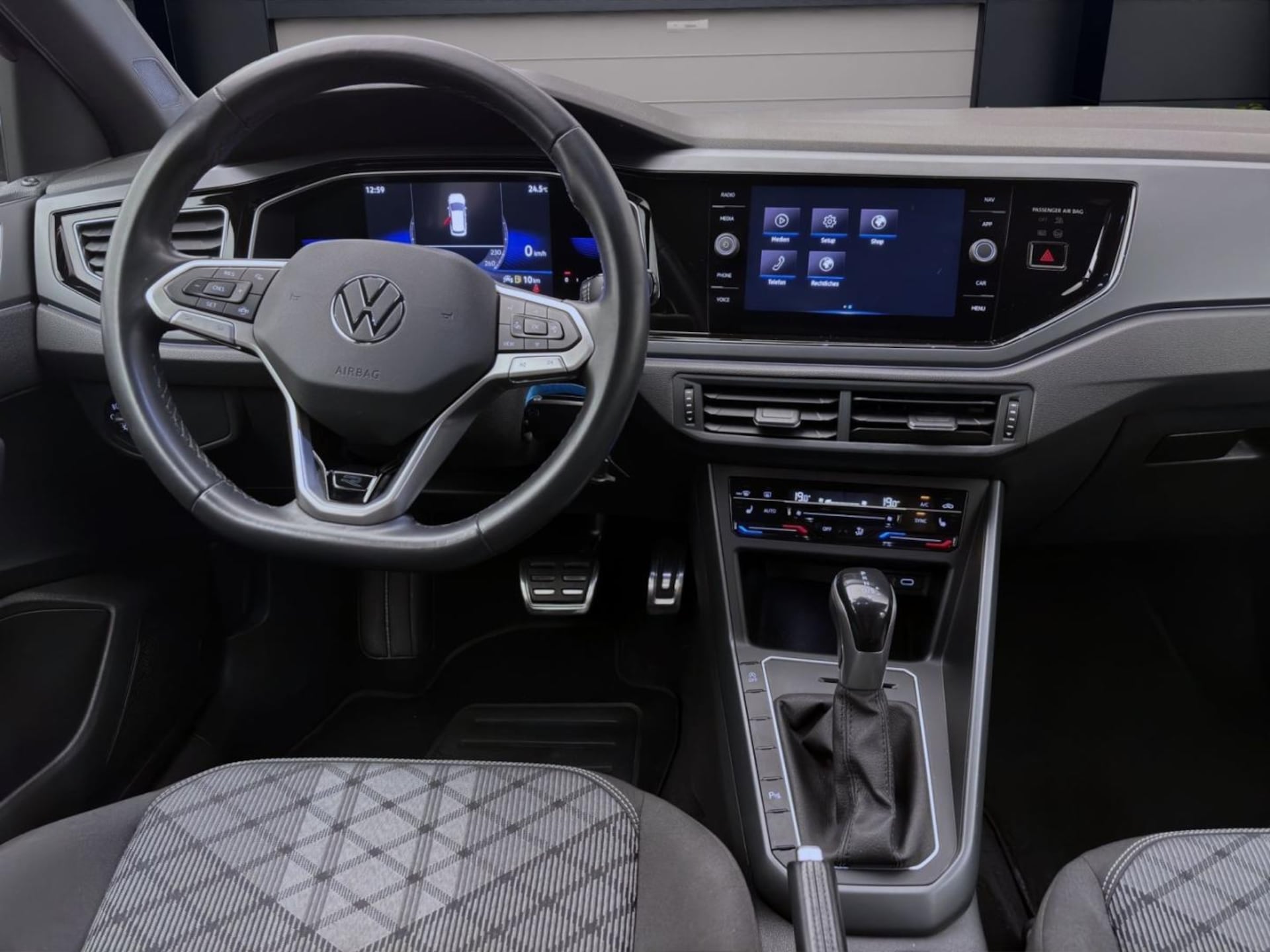 Volkswagen Polo R-Line