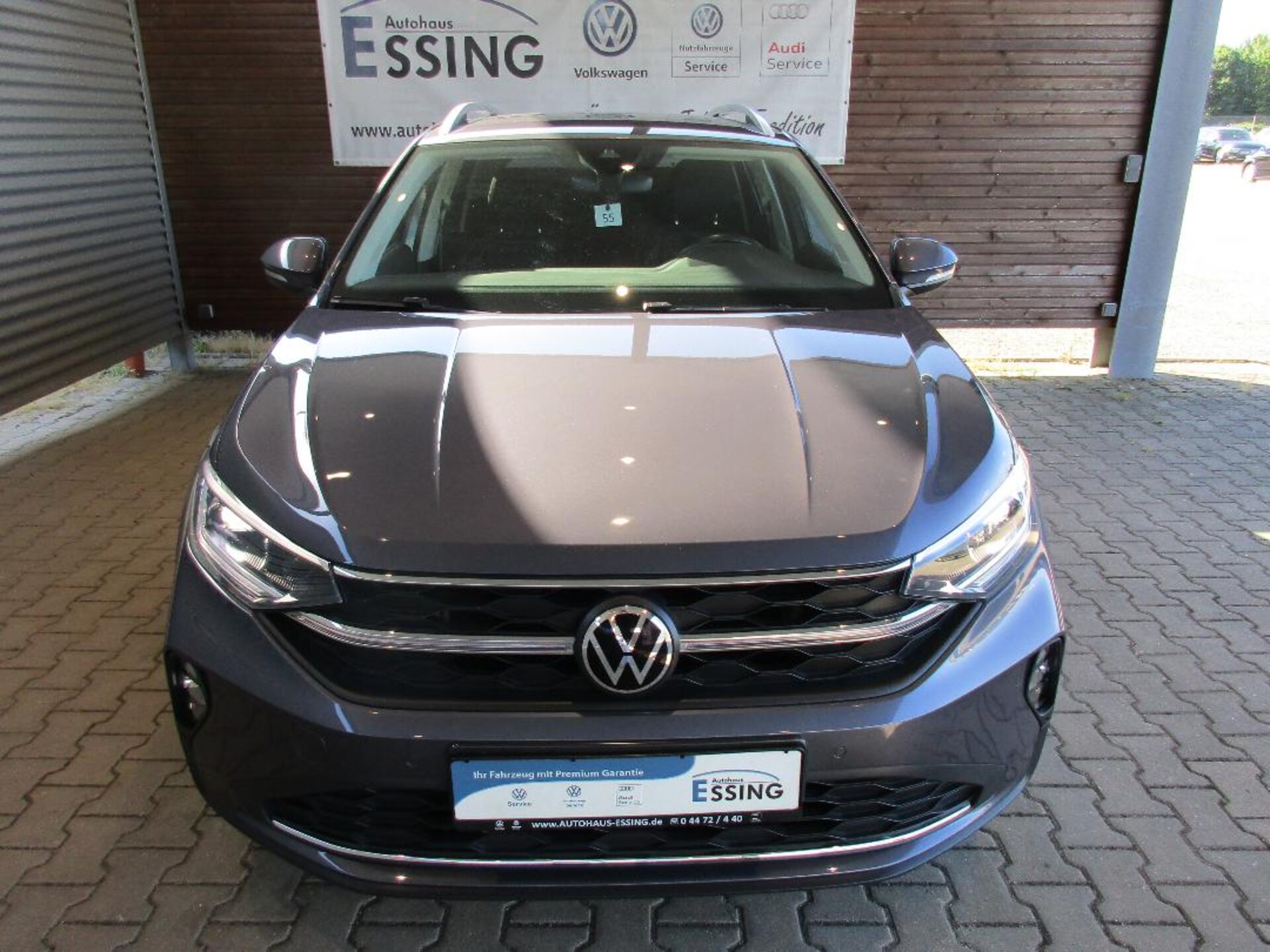 Volkswagen Taigo Style