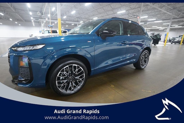 2026 Audi Q3 SUV