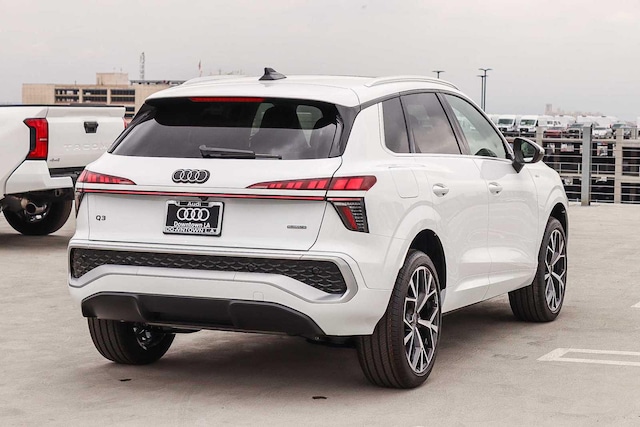 2026 Audi Q3 SUV