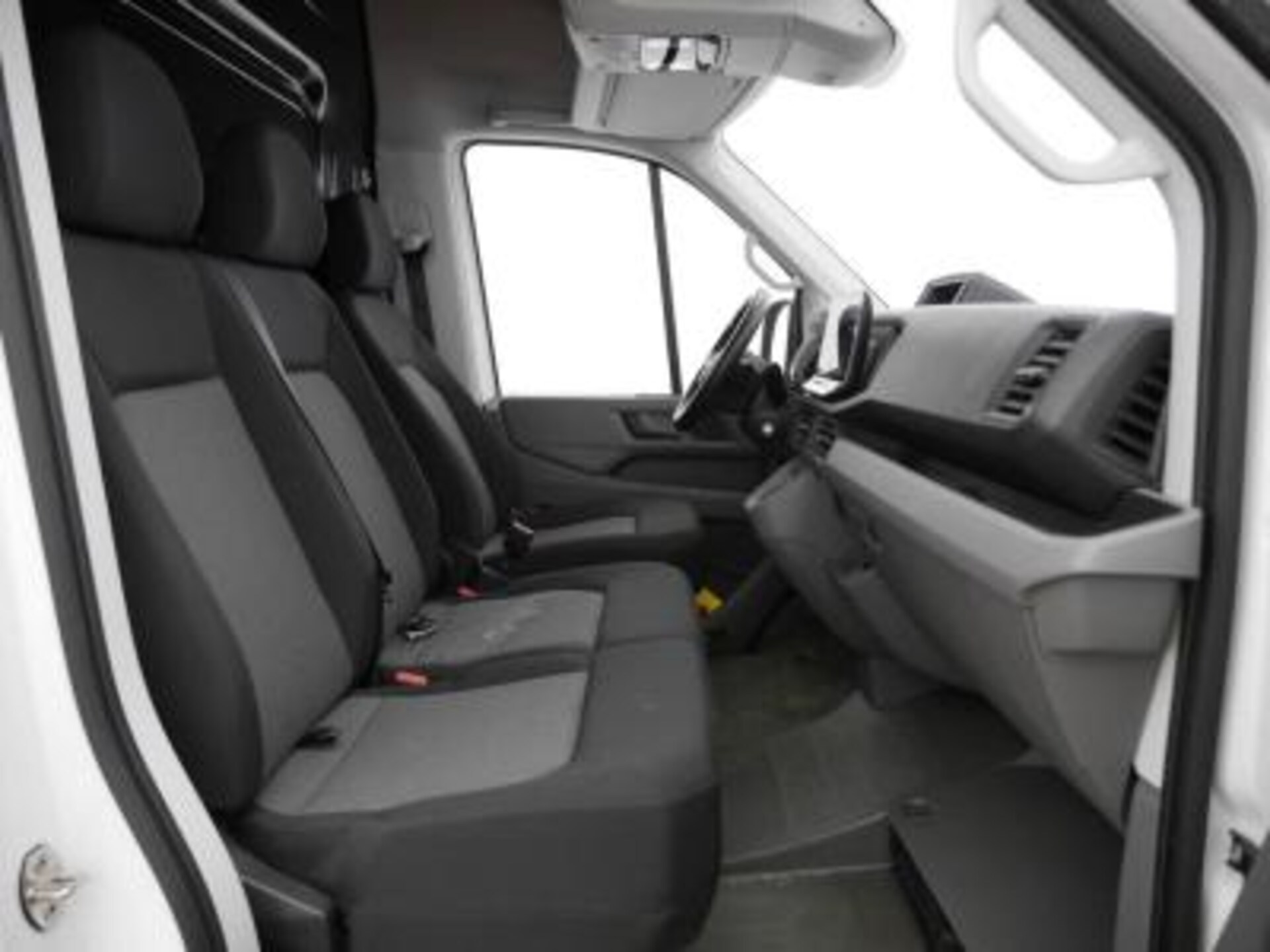 Volkswagen Crafter Kasten langer Radstand