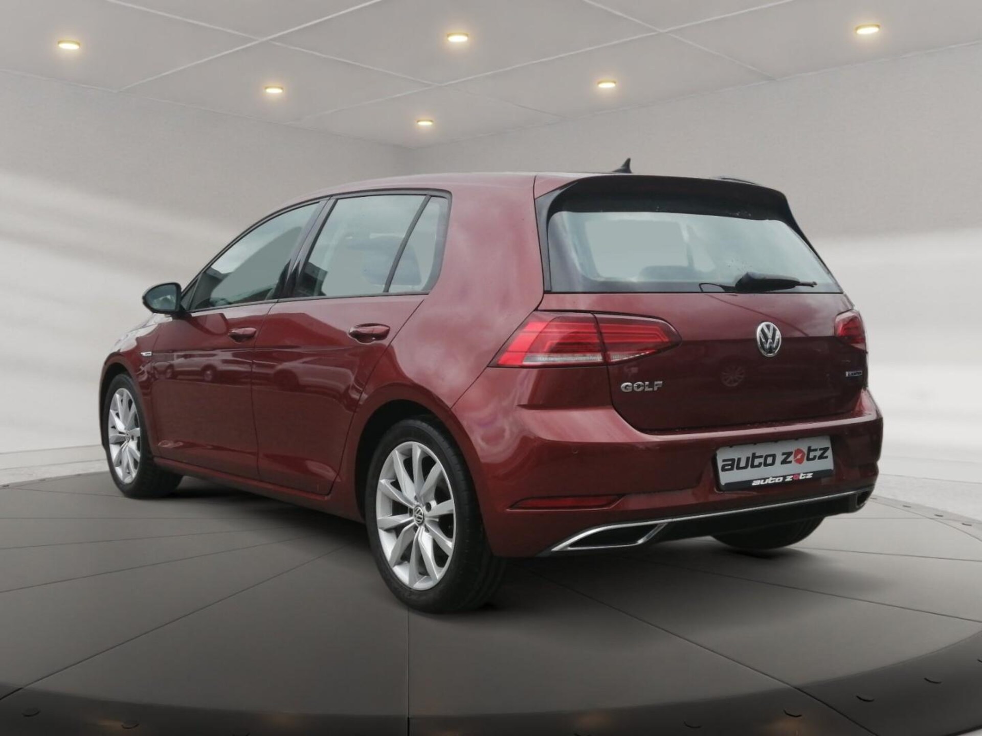 Volkswagen Golf Highline