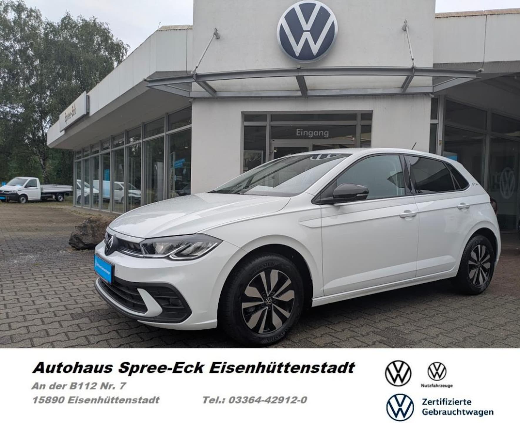 Volkswagen Polo Goal