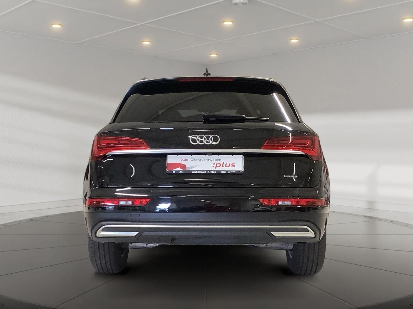 Bild über Audi Q5 45 TFSI quattro S tronic - für weitere Informationen kontaktieren Sie den Audi Partner