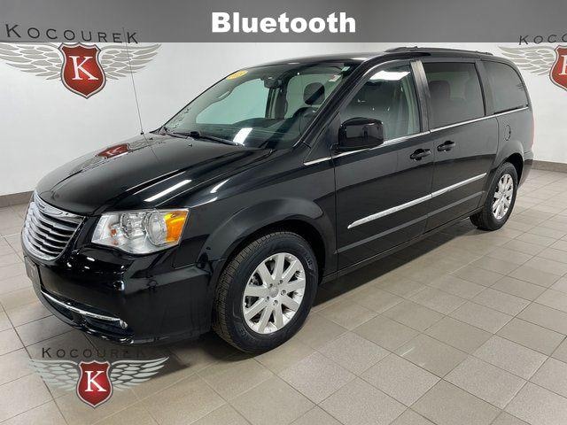 2015 Chrysler Town & Country