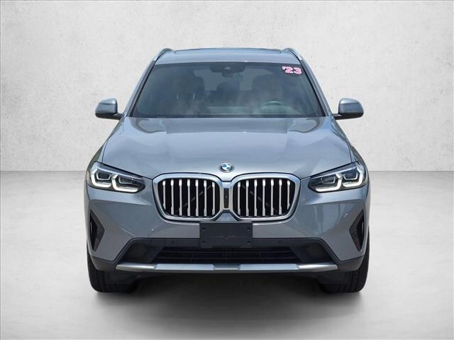 2023 BMW X3