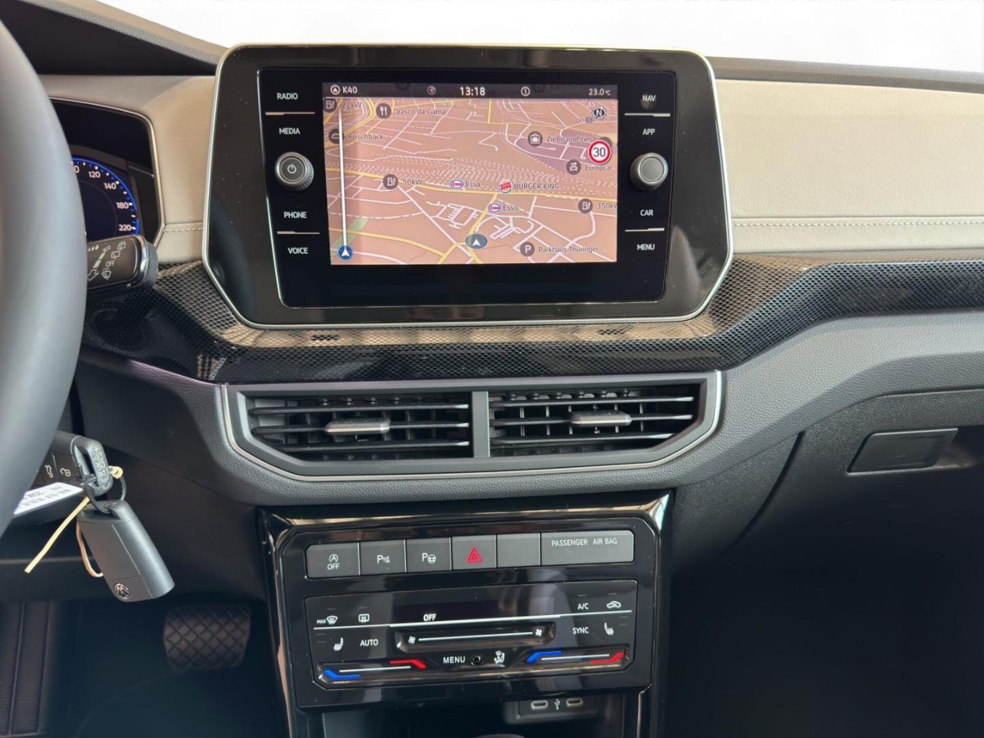 Volkswagen T-Cross Style