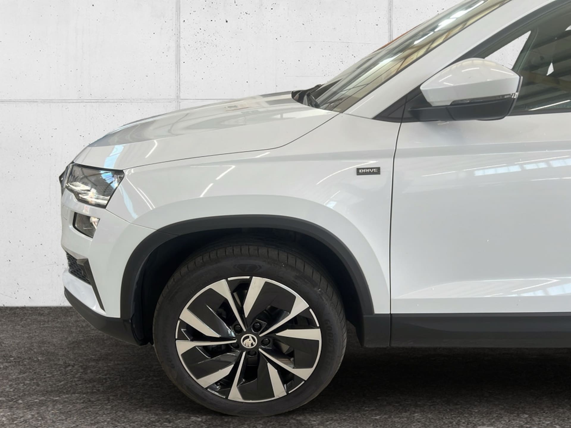 Skoda Karoq Selection