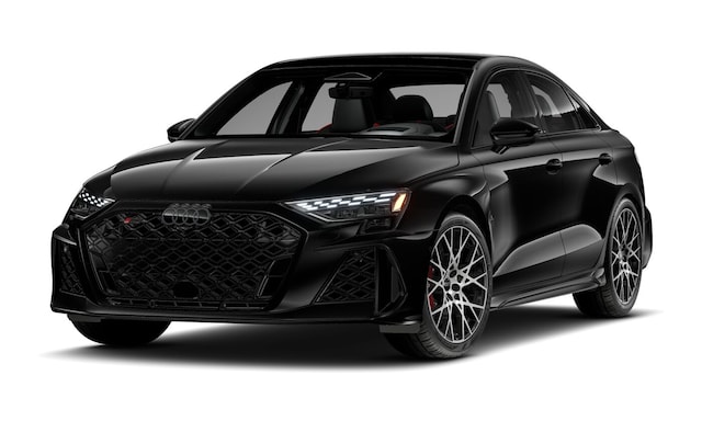 2026 Audi RS3 Sedan