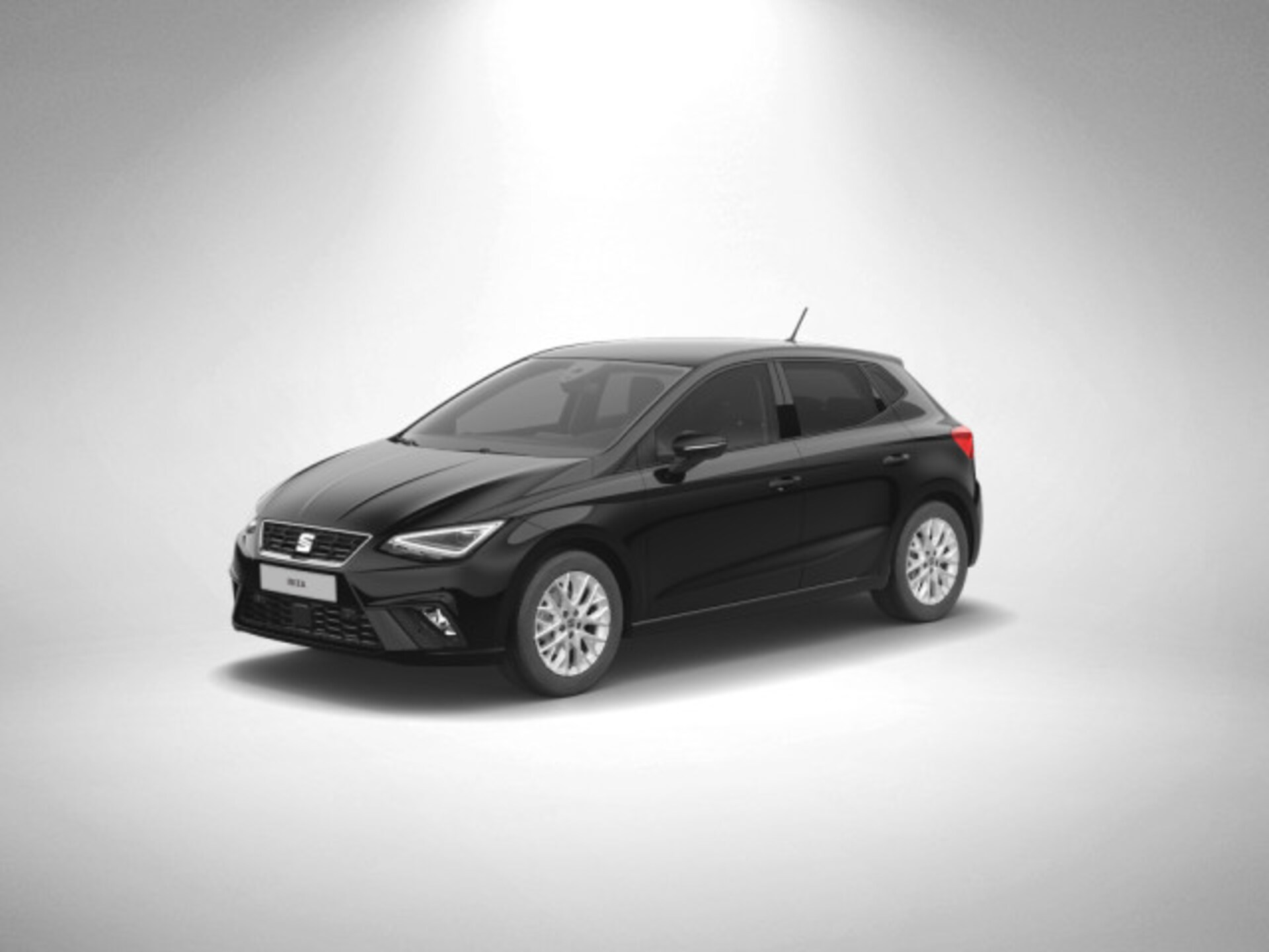 SEAT Ibiza FR