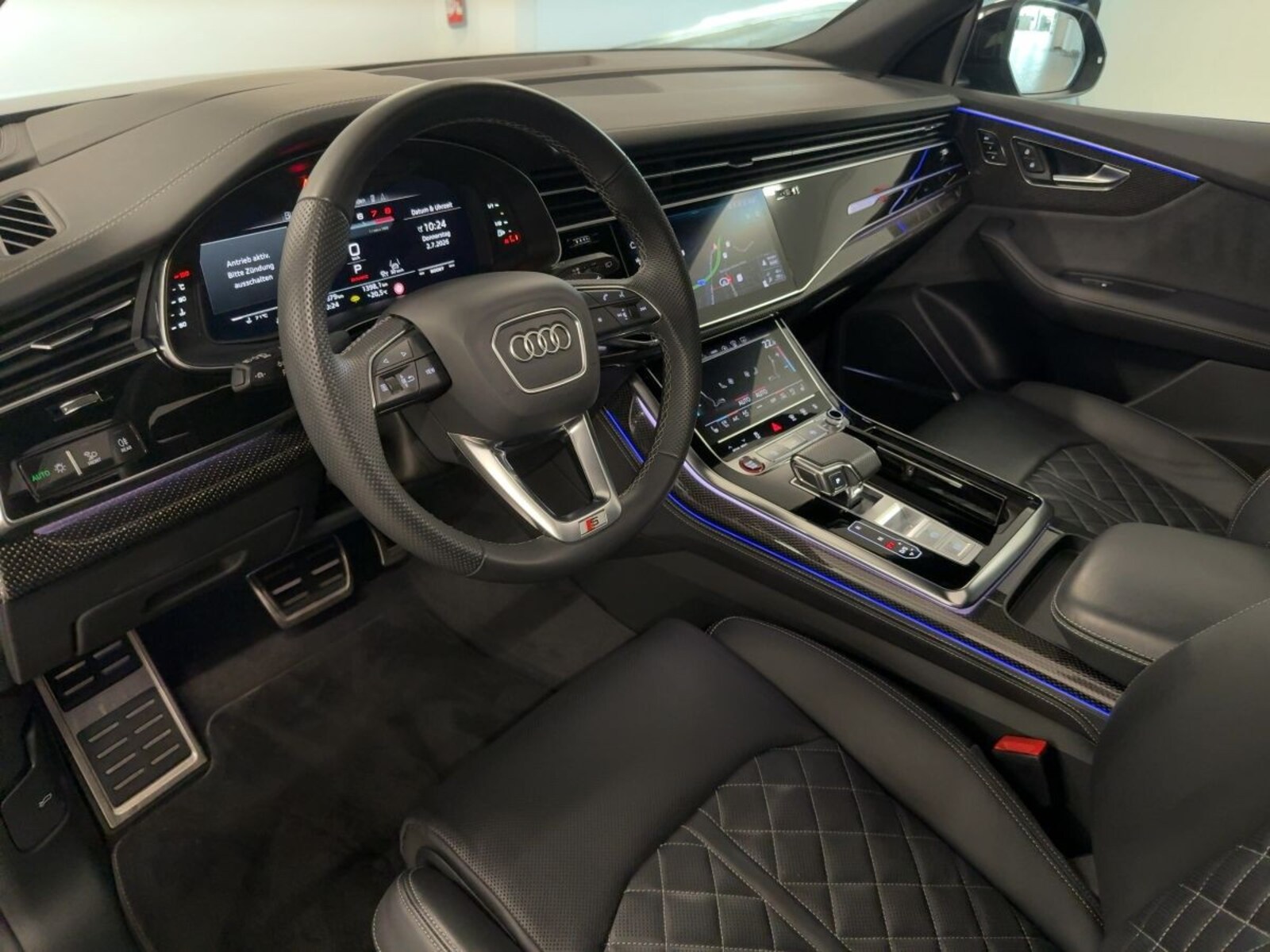 Audi SQ8 – Bild 17