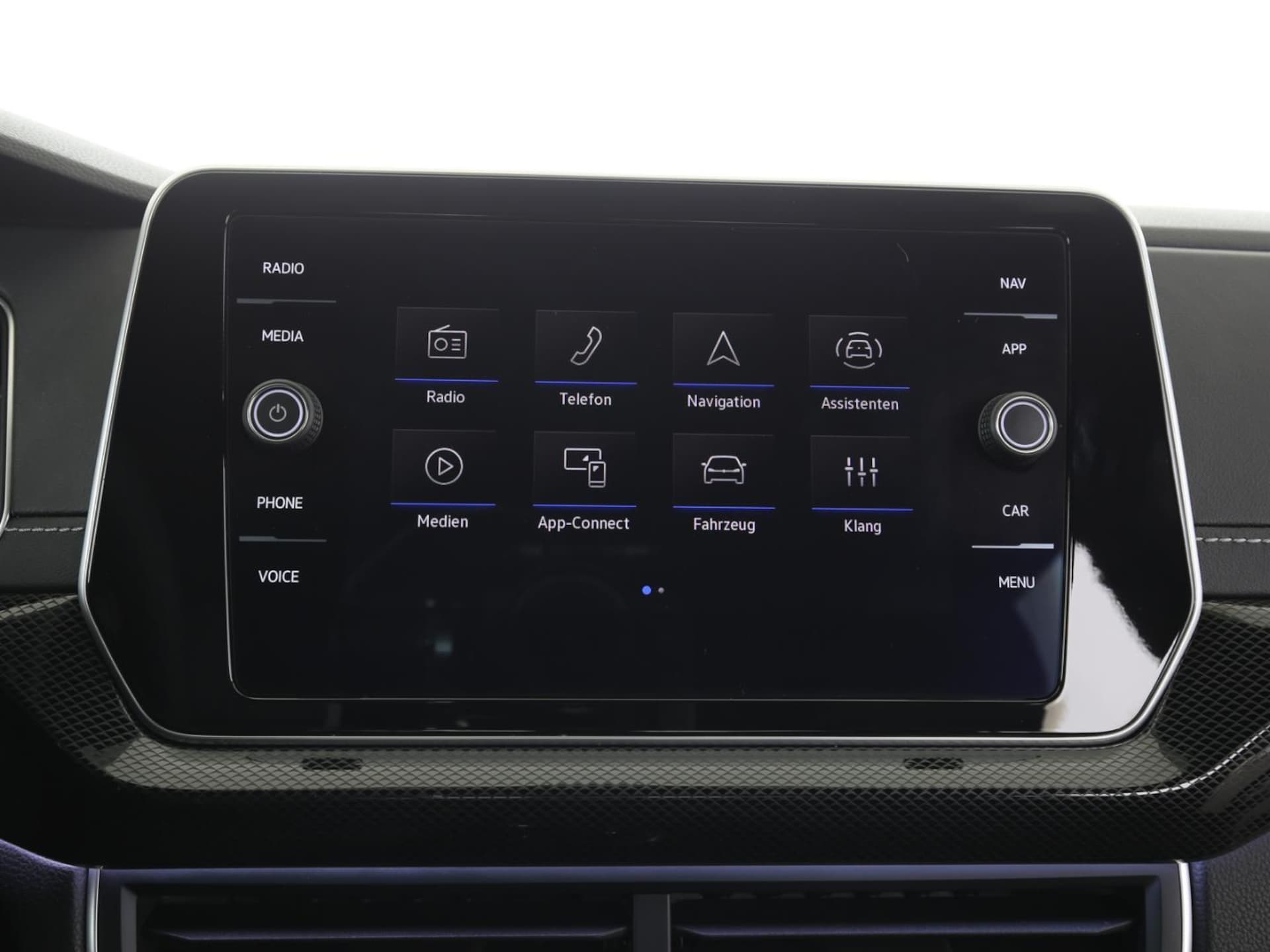 Volkswagen T-Cross R-Line