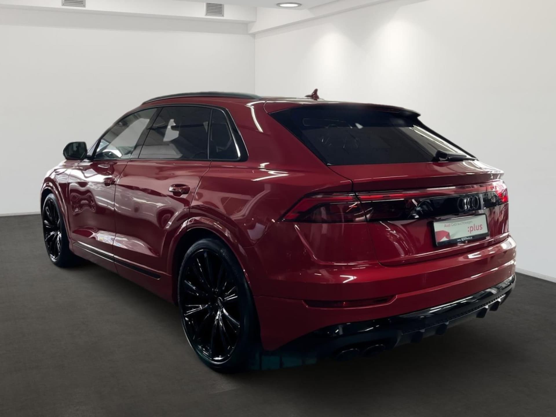 Audi SQ8 SUV