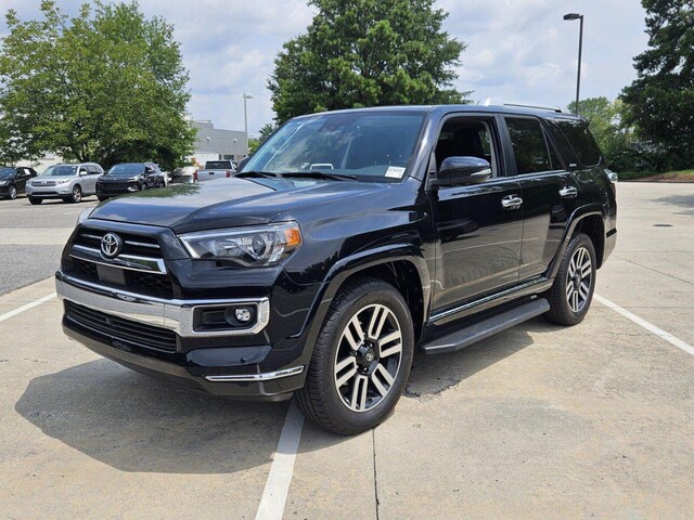 2022 Toyota 4Runner