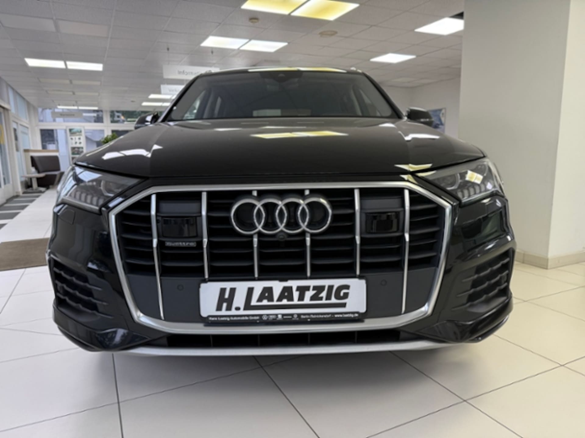 Audi Q7 SUV